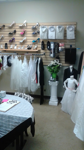 Bridal Shop «Euphoria Bridal Boutique», reviews and photos, 207 E Camp Wisdom Rd d, Duncanville, TX 75116, USA