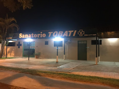 SANATORIO TOBATI, CORDILLERA