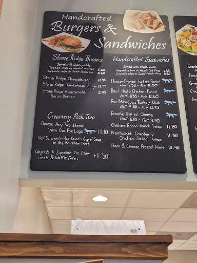 Ice Cream Shop «Fox Meadows Creamery», reviews and photos, 2475 W Main St, Ephrata, PA 17522, USA