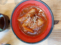 Soupe du Restaurant coréen Sisig à Rouen - n°3
