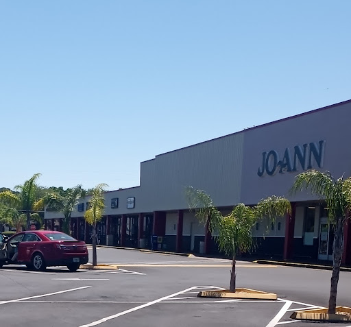 Fabric Store «Jo-Ann Fabrics and Crafts», reviews and photos, 365 E Burleigh Blvd, Tavares, FL 32778, USA