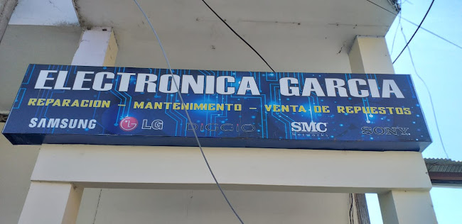 Electronica García - Tienda de electrodomésticos