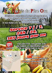 Photos du propriétaire du Pizzas à emporter Les Dis'tris du Père Oca à Nonsard-Lamarche - n°14