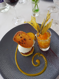 Foie gras du Restaurant français Restaurant Le Salvert à Le Genest-Saint-Isle - n°7