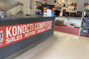 KONOCTI COMPUTERS & Phone Repair image