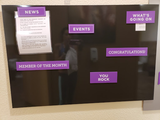 Gym «Anytime Fitness», reviews and photos, 3161-3225 Zinfandel Dr, Rancho Cordova, CA 95670, USA