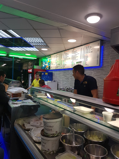 Sadlers Halal