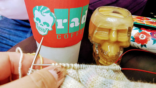 Coffee Shop «Rad Coffee», reviews and photos, 232 N 2nd Ave, Upland, CA 91786, USA