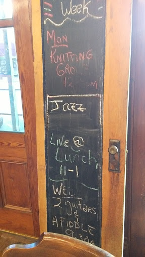 Coffee Shop «Fuel Coffee House», reviews and photos, 106 E Main St, Llano, TX 78643, USA