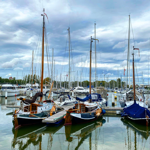 Royal Yacht Club of Belgium - Clubhouse