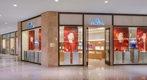 Watch Store «OMEGA Boutique - Aventura Mall», reviews and photos, 19501 Biscayne Blvd, Aventura, FL 33180, USA