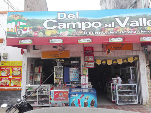 Del Campo Al Valle sas