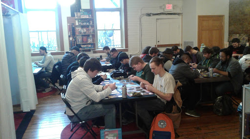 Game Store «Games n Geek», reviews and photos, 306 Division St S, Northfield, MN 55057, USA