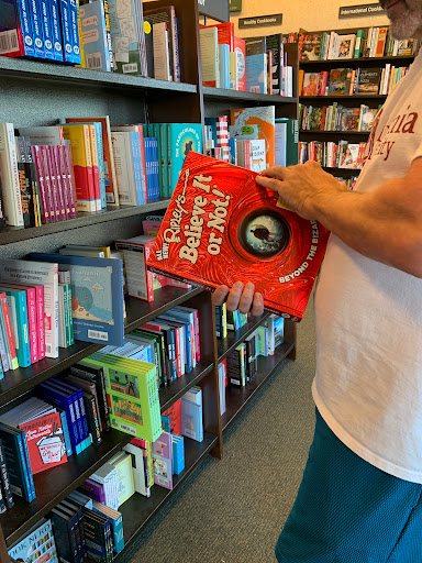 Book Store «Barnes & Noble Booksellers Moorestown», reviews and photos, 1311 Nixon Dr, Moorestown, NJ 08057, USA