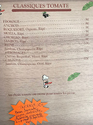 Photo n°4 de Etche Pizza à Saint-Palais ()