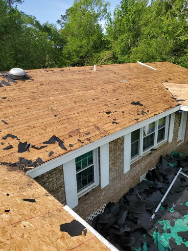 Roofing Contractor «Strong Roofing», reviews and photos, 2701 Pine Ave, Gulfport, MS 39501, USA