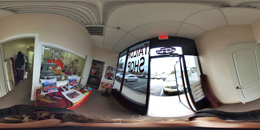 Custom T-shirt Store «The Sublimation Station, Inc», reviews and photos, 1656 N Goldenrod Rd, Orlando, FL 32807, USA