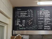 Menu du Arian-Küche à Mühlberg