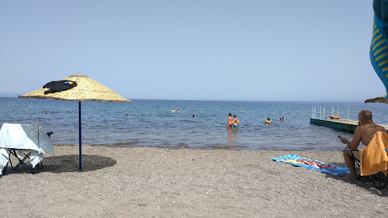 Deniz Çadır Kamp Plaji