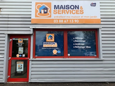 MAISON ET SERVICES Illkirch | Ménage, repassage, jardinage, nettoyage des vitres à Geispolsheim