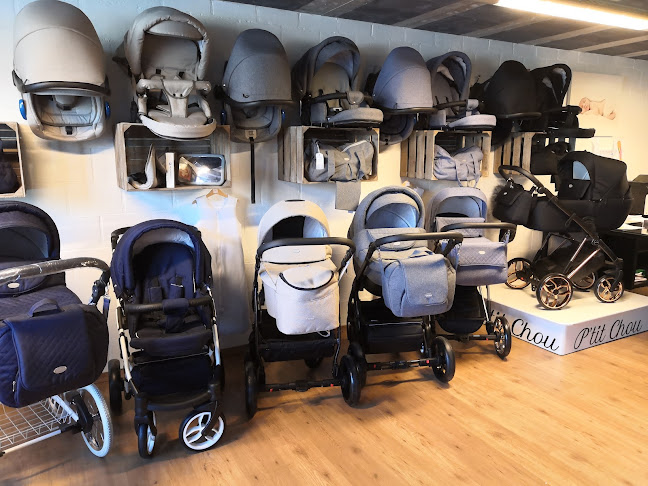 Beoordelingen van P'tit Chou Babyshowroom/webshop in Brugge - Babywinkel