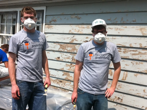 Painter «Textbook Painting», reviews and photos, 13000 Athens Ave #200, Lakewood, OH 44107, USA