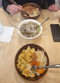 Soupe du Restaurant vietnamien Au P’tit Viet à Paris - n°8