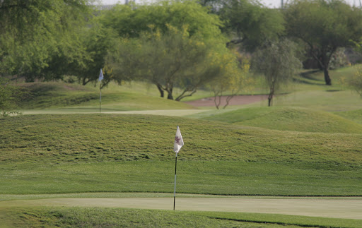 Golf Course «ASU Karsten Golf Course», reviews and photos, 1125 E Rio Salado Pkwy, Tempe, AZ 85281, USA