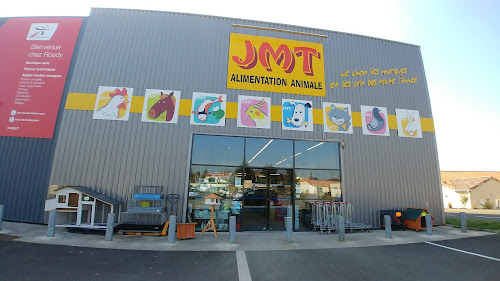 Magasin d'articles pour animaux JMT Niort Niort