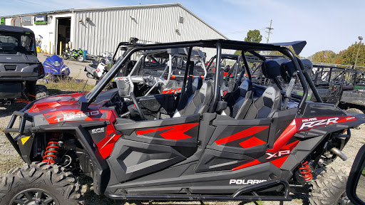 Motorcycle Dealer «Speed Nation Powersports», reviews and photos, 56605 Pontiac Trail, New Hudson, MI 48165, USA