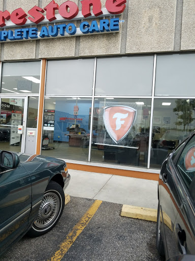 Tire Shop «Firestone Complete Auto Care», reviews and photos, 4580 Great Northern Blvd, North Olmsted, OH 44070, USA