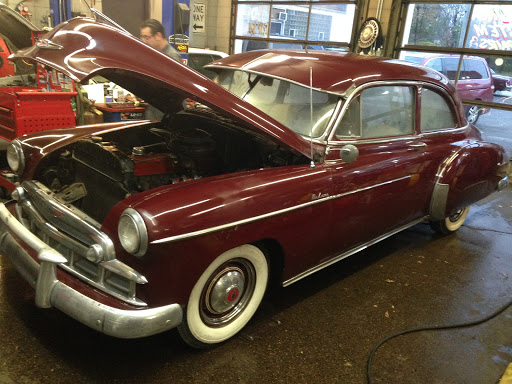 Auto Repair Shop «Fairlane Automotive», reviews and photos, 8120 W Oakton St, Niles, IL 60714, USA