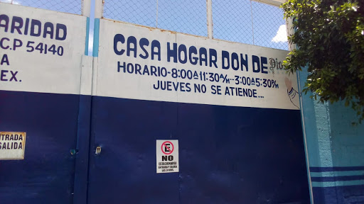 Casa Hogar Don De Dios