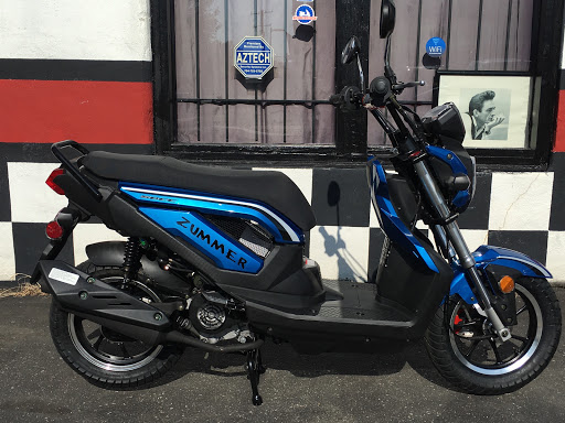 Motor Scooter Dealer «Charlotte Scooter Shop», reviews and photos, 1800A Central Ave, Charlotte, NC 28205, USA