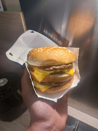 Hamburger du Restauration rapide Original Burger Grill à Roubaix - n°15