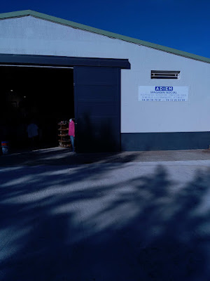Recyclerie Adiem à Cervione