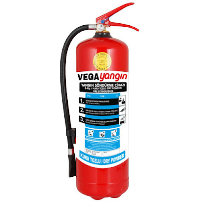 Vega Yangın Söndürme sistemleri