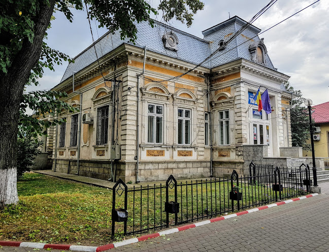Opinii despre Biblioteca Orășenească "Ana Georgescu" Odobești în <nil> - Bibliotecă