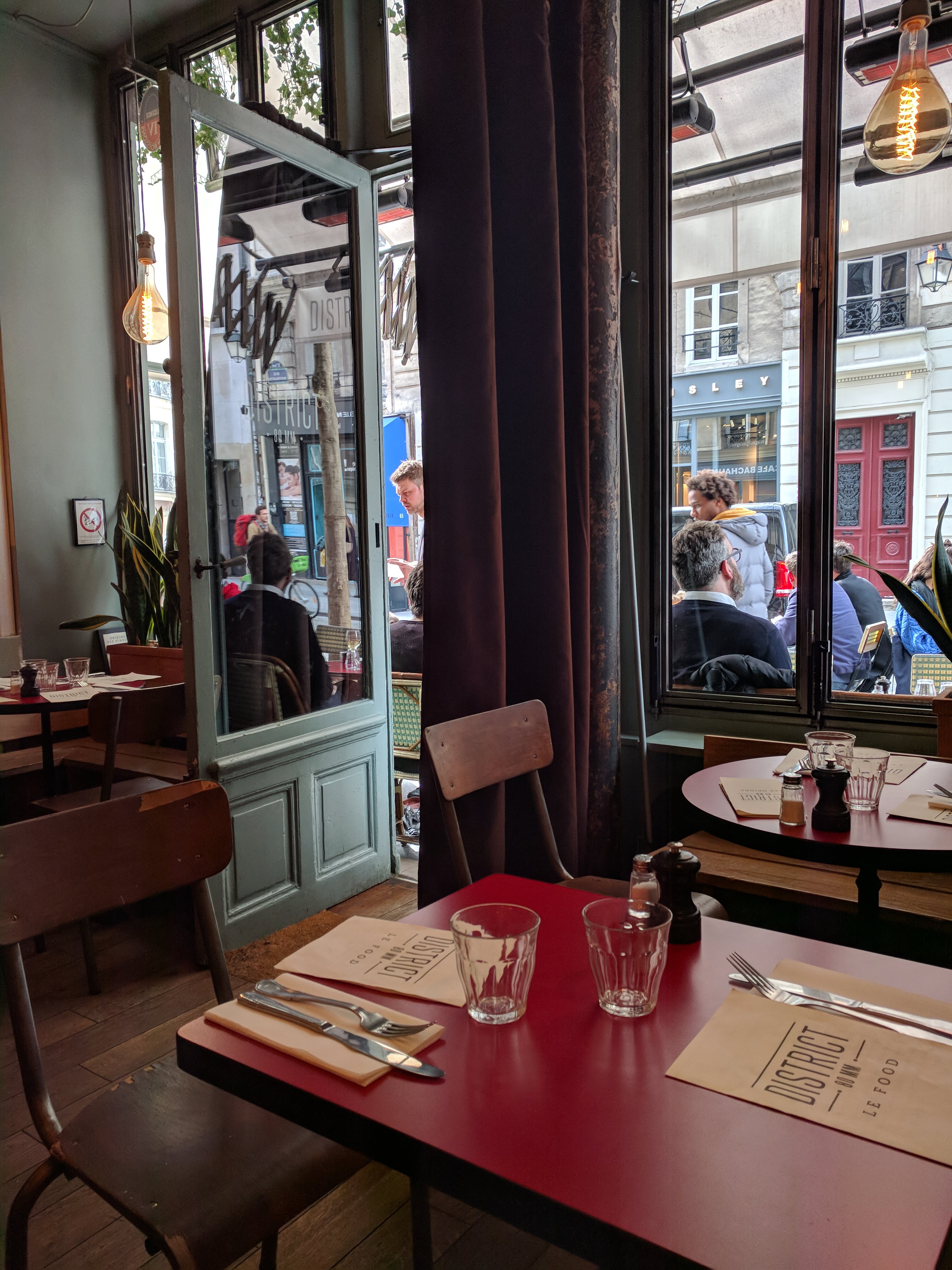 Photo n° 1 de l'avis de Thomas.' fait le 07/05/2018 à 20:40