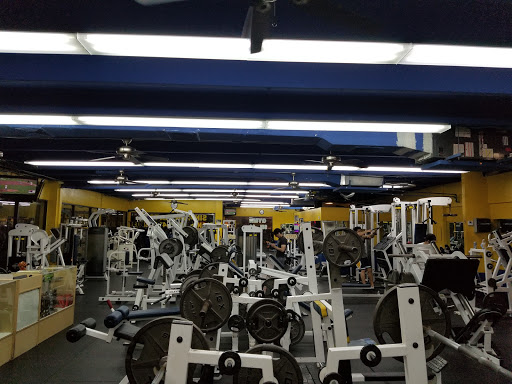 Gym «2XS Fitness Center», reviews and photos, 4619 NW 7th St, Miami, FL 33126, USA