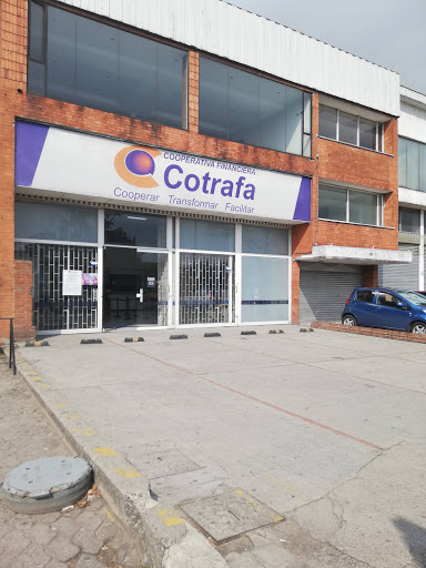 Cotrafa Cooperativa Financiera