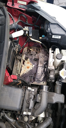 Auto Parts Store «AutoZone», reviews and photos, 1649 E Stone Dr, Kingsport, TN 37660, USA