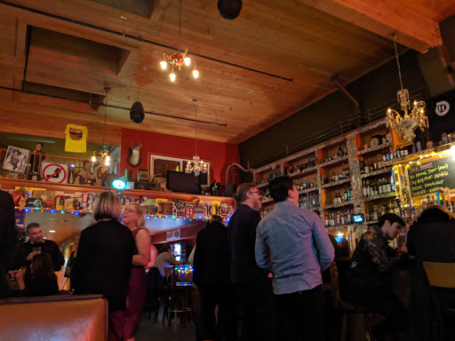 Hooverville Bar
