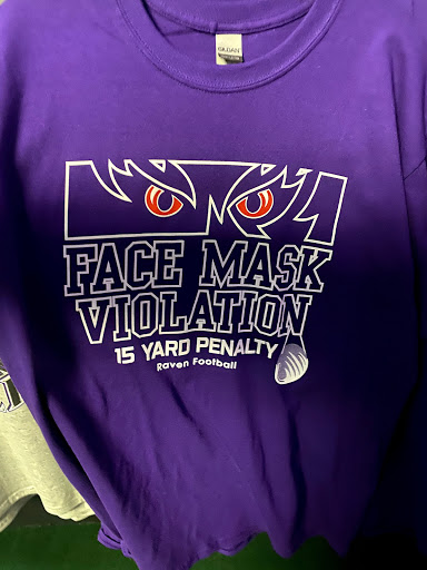 Sportswear Store «Raven Zone Sports Superstore», reviews and photos, 8821 orchard tree Ln, Towson, MD 21286, USA