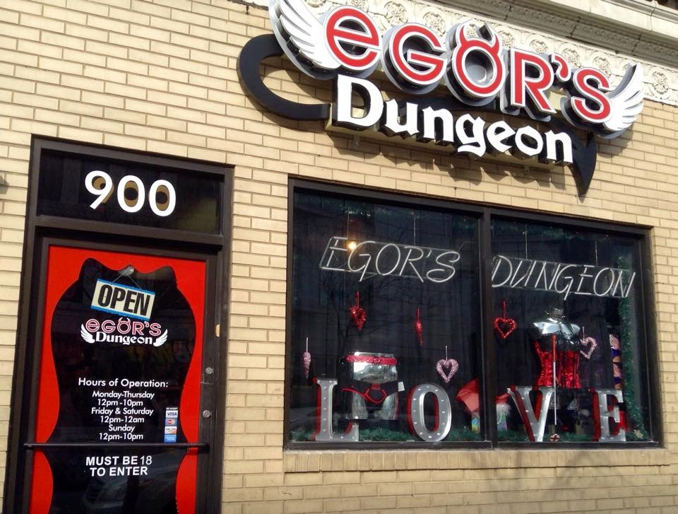 Egors Dungeon - Curbside Pick up Available