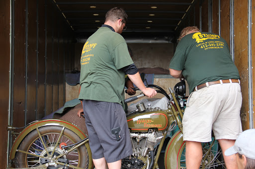 Moving Company «Stumpf Moving & Storage», reviews and photos, 199 Purity Rd, Pittsburgh, PA 15235, USA