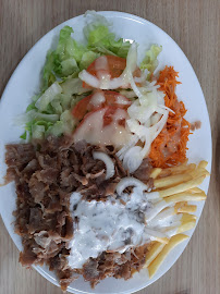 Aliment-réconfort du Restauration rapide Meness Kebab à Montmerle-sur-Saône - n°9