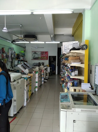 Union Photocopy Shop