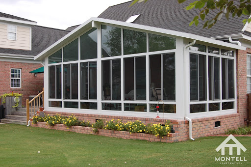 Construction Company «Montell Construction - Roofing, Windows, Siding», reviews and photos