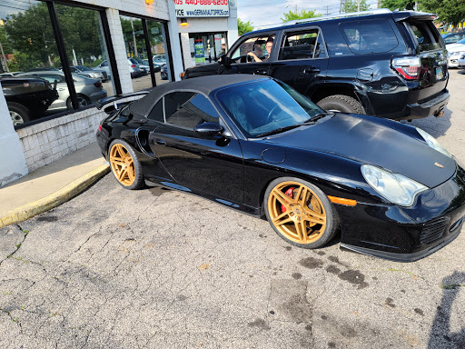 Auto Repair Shop «German Auto Pros», reviews and photos, 6550 Pearl Rd, Parma Heights, OH 44130, USA